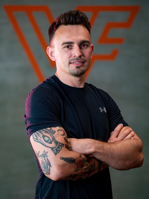 Trener Mario – profilowe zdjęcie trenera